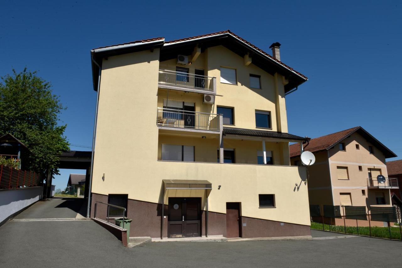 Apartmani I Bungalovi Trojka Banja Luka Eksteriør billede