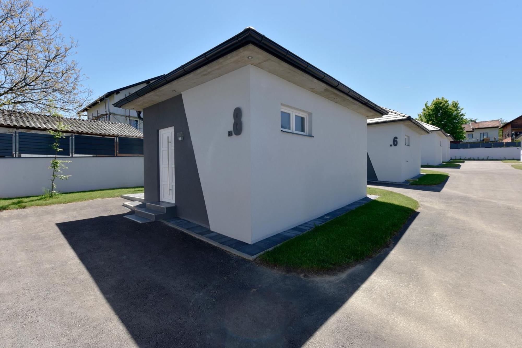 Apartmani I Bungalovi Trojka Banja Luka Værelse billede
