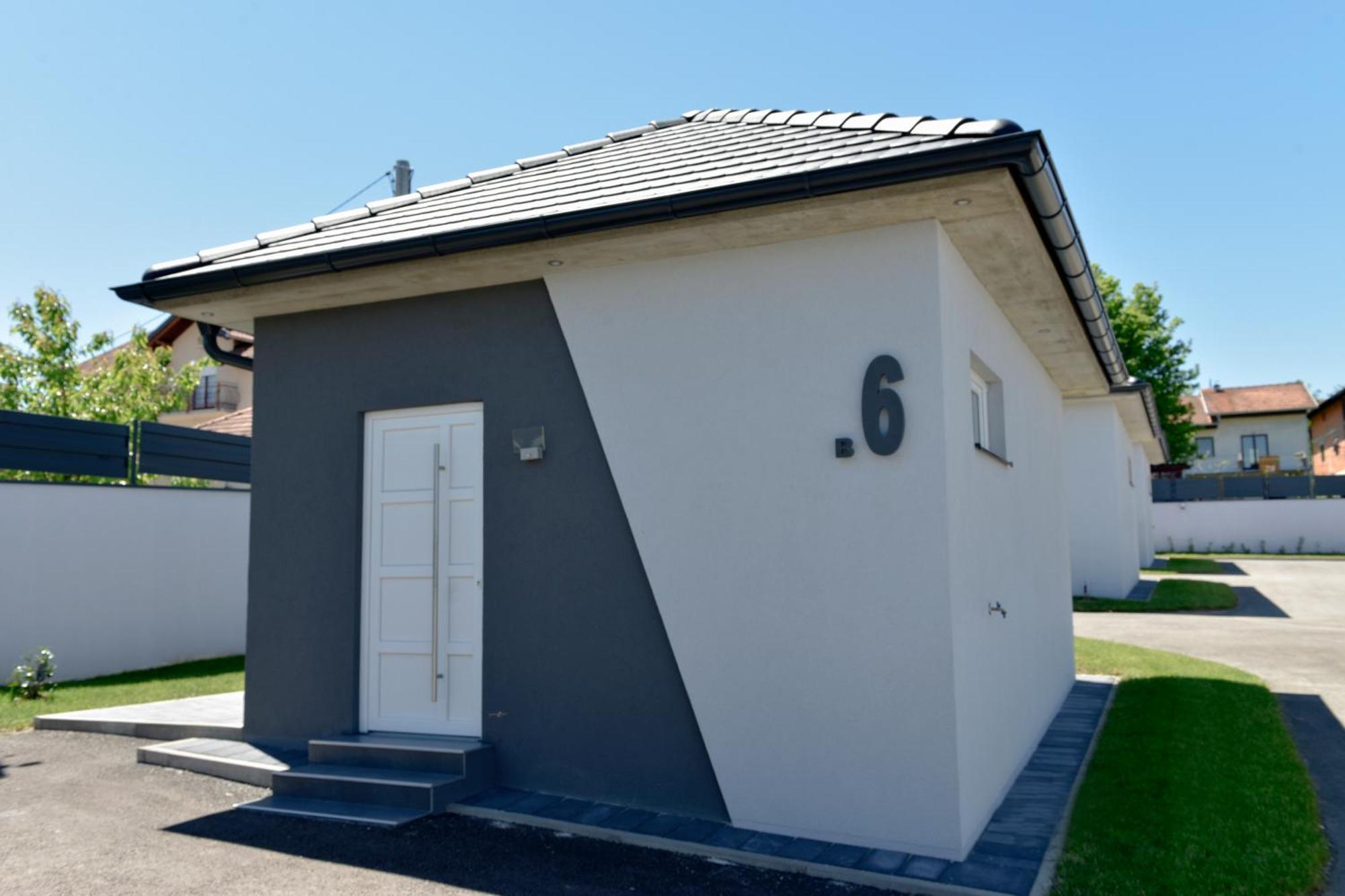 Apartmani I Bungalovi Trojka Banja Luka Værelse billede