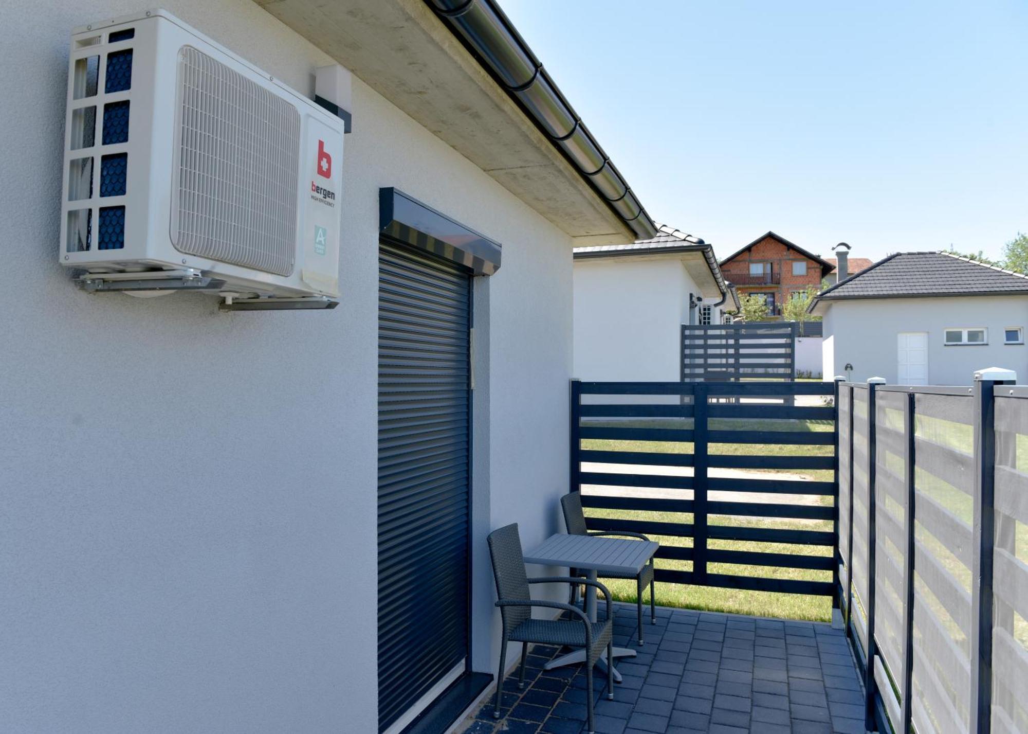 Apartmani I Bungalovi Trojka Banja Luka Værelse billede