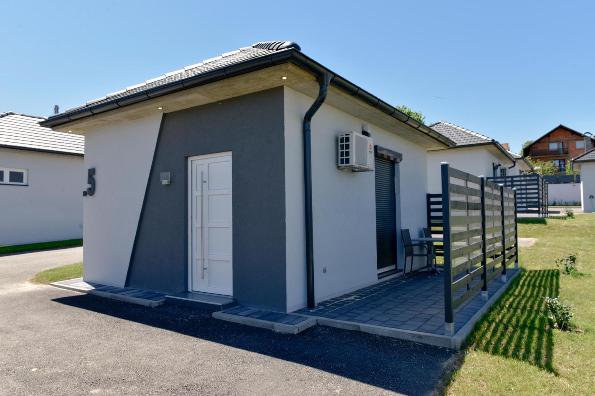 Apartmani I Bungalovi Trojka Banja Luka Værelse billede