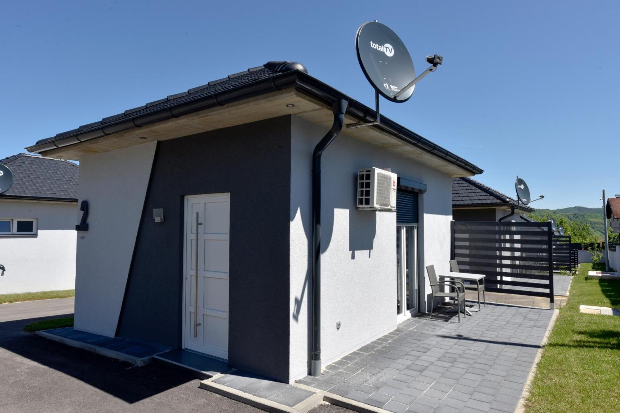 Apartmani I Bungalovi Trojka Banja Luka Værelse billede
