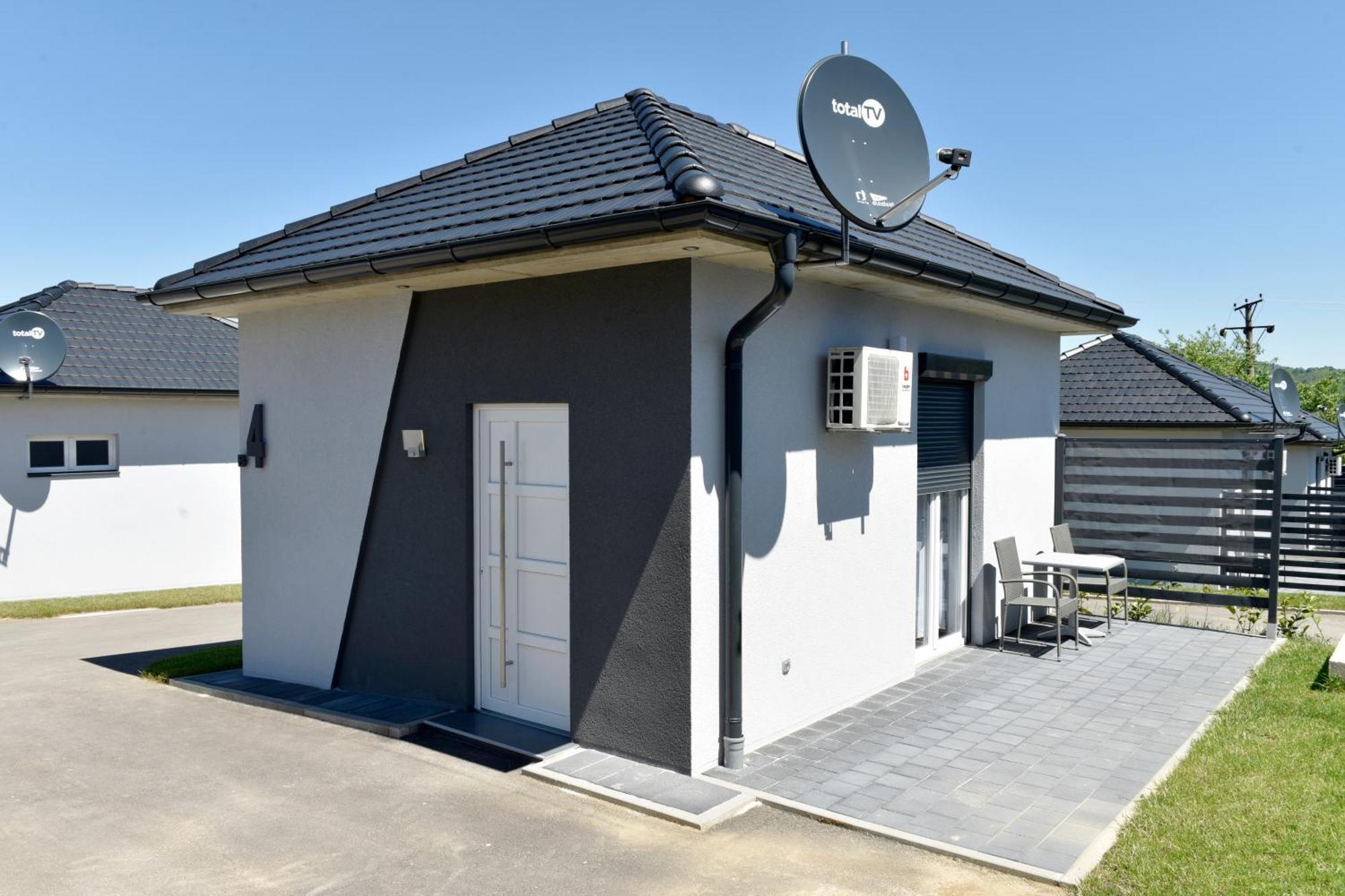 Apartmani I Bungalovi Trojka Banja Luka Værelse billede