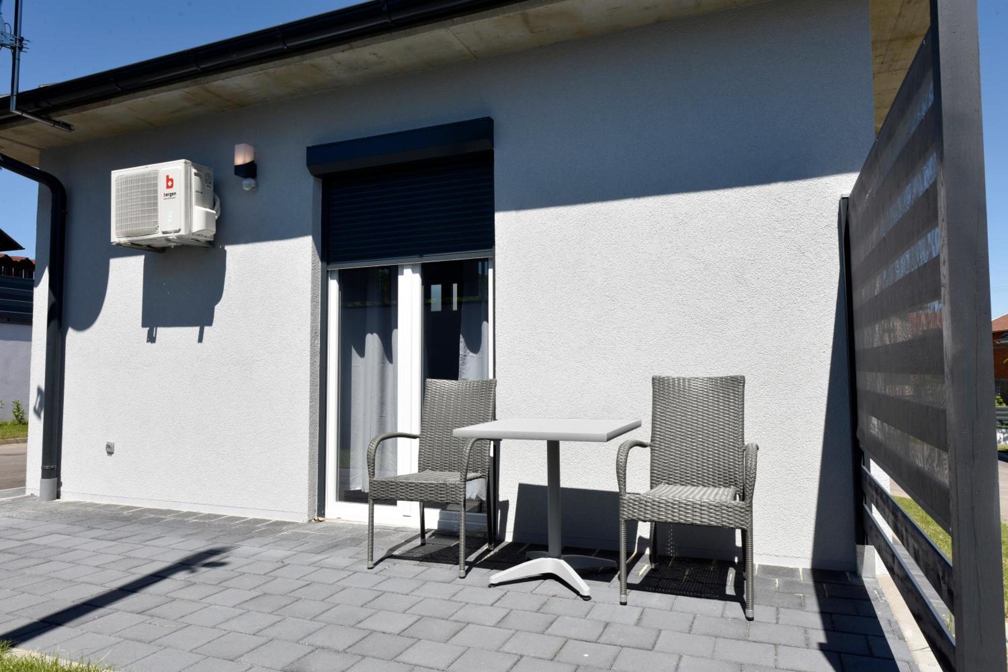 Apartmani I Bungalovi Trojka Banja Luka Værelse billede