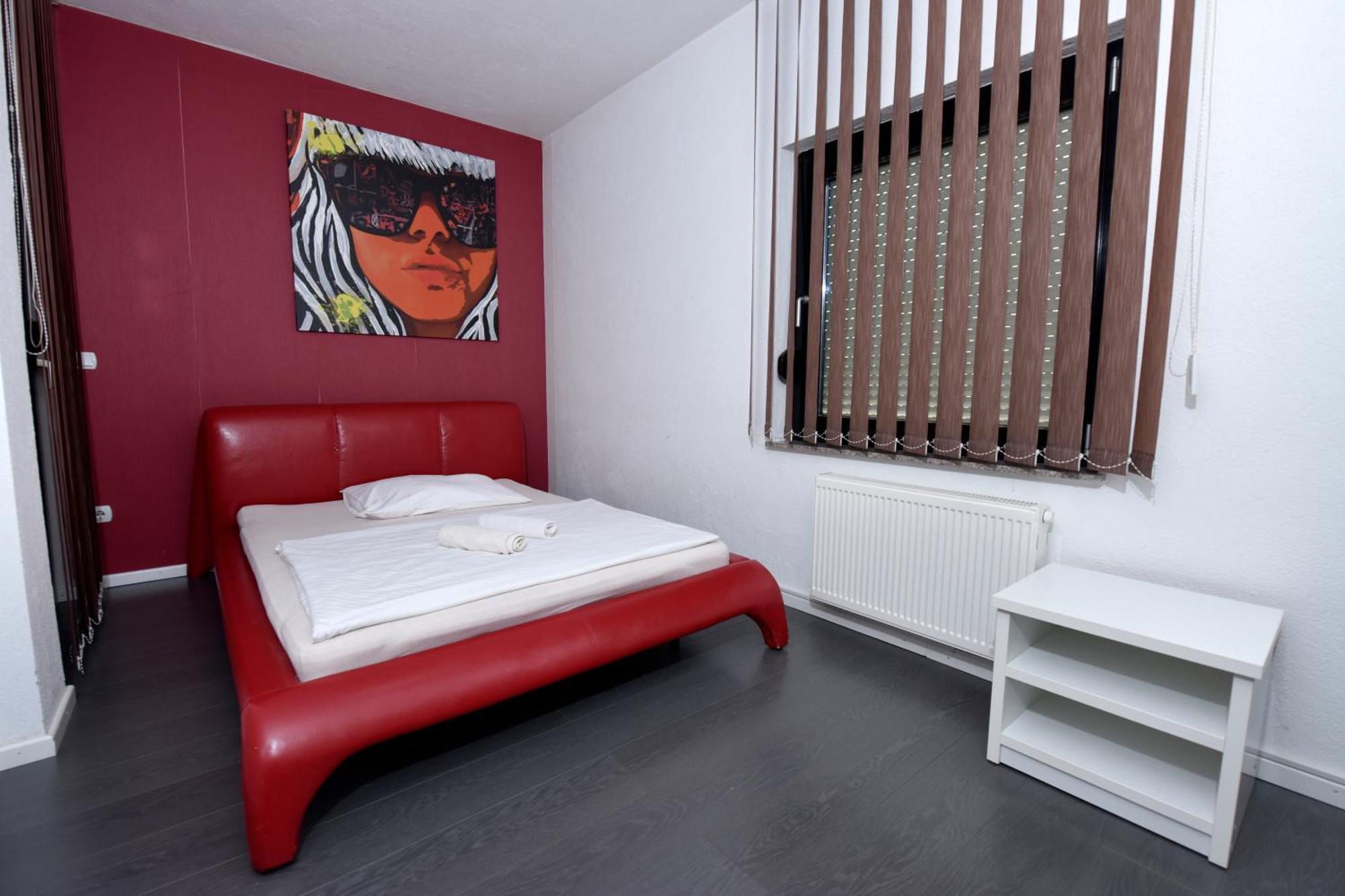 Apartmani I Bungalovi Trojka Banja Luka Værelse billede