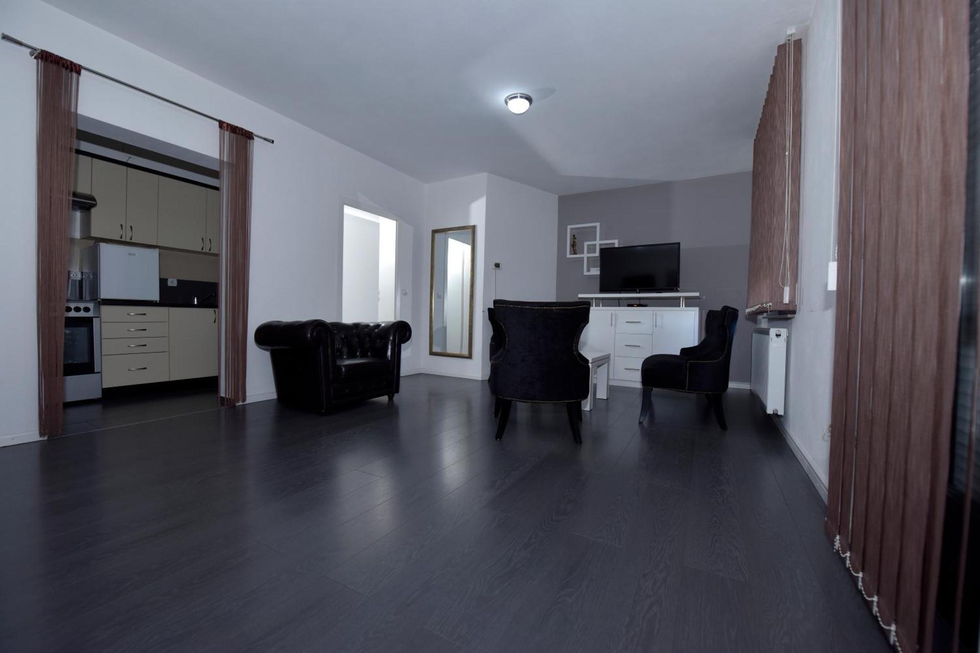 Apartmani I Bungalovi Trojka Banja Luka Værelse billede